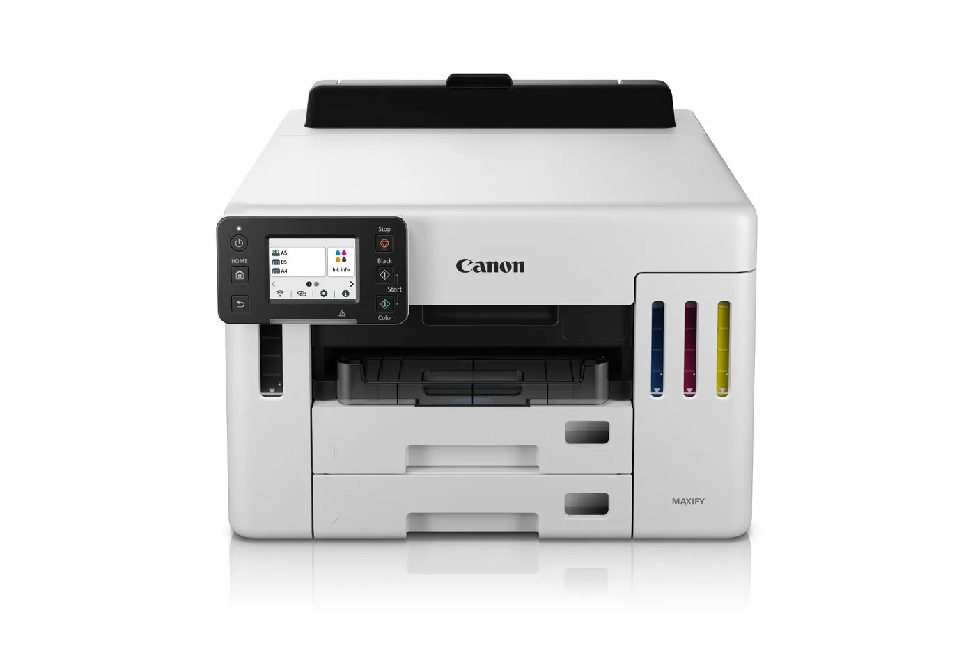 Canon MAXIFY GX5560 inkjet yazıcı Renk 600 x 1200 DPI A4 Wi-Fi