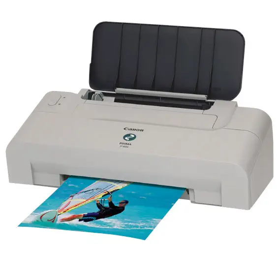 Canon PIXMA iP1600 Bubble Jet 9989A006 9989A006AA