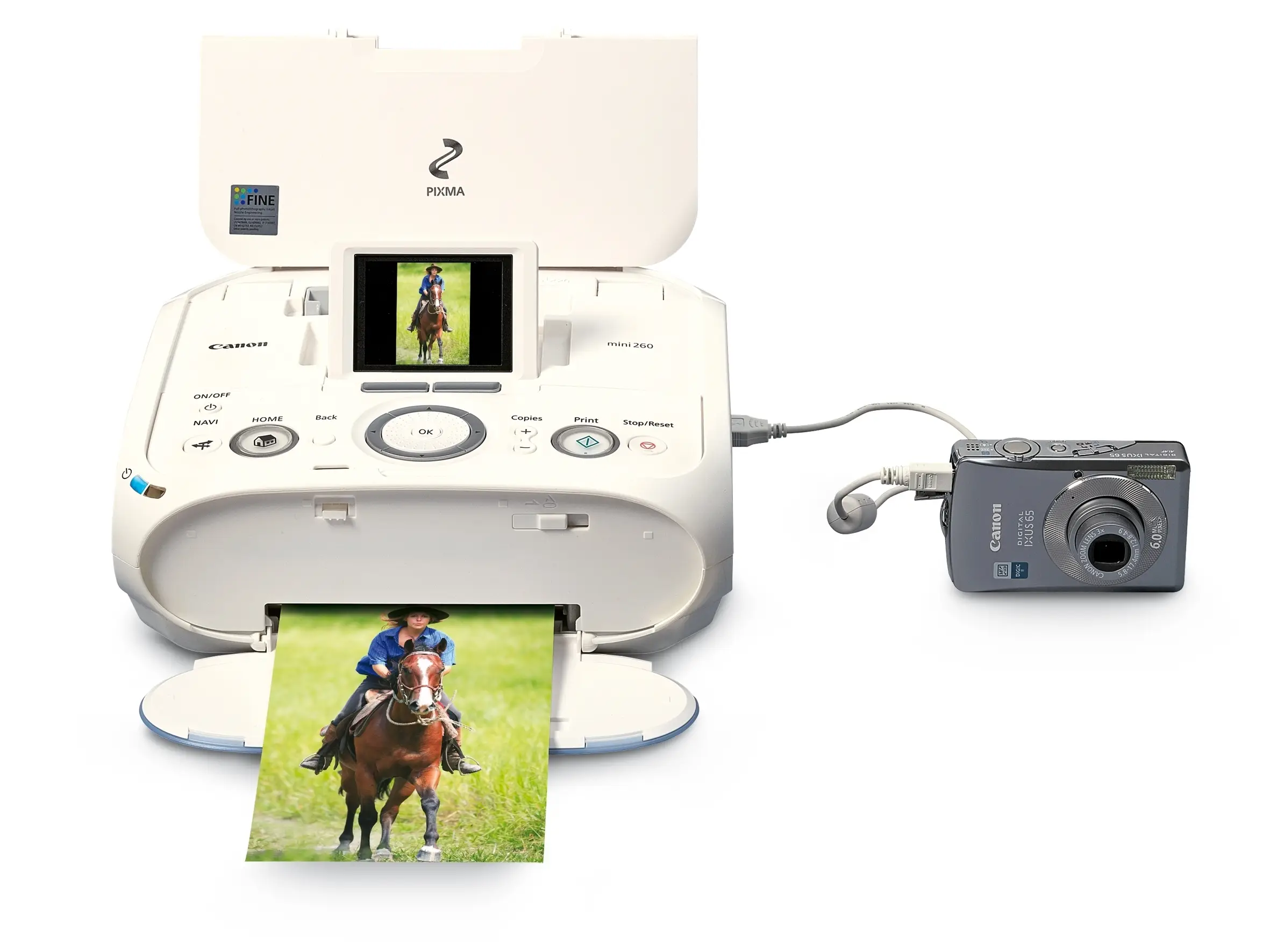 Canon PIXMA mini 260 1444B008