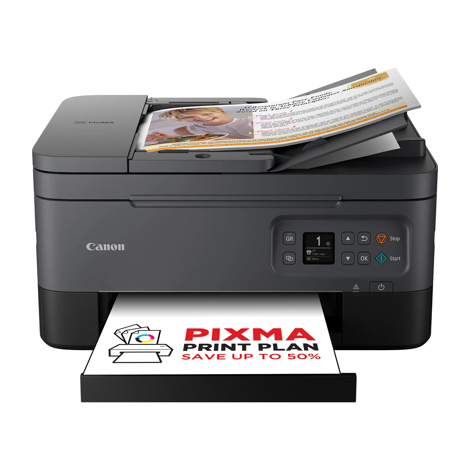 Canon PIXMA TS7450i BK 5449C008