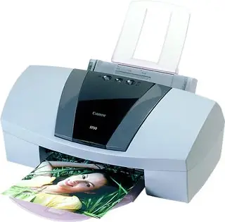Canon S750 INKJET PRINTER (NMS) 7290A022