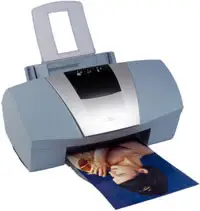 Canon S820 INKJET PRINTER (NMS) 6859A021