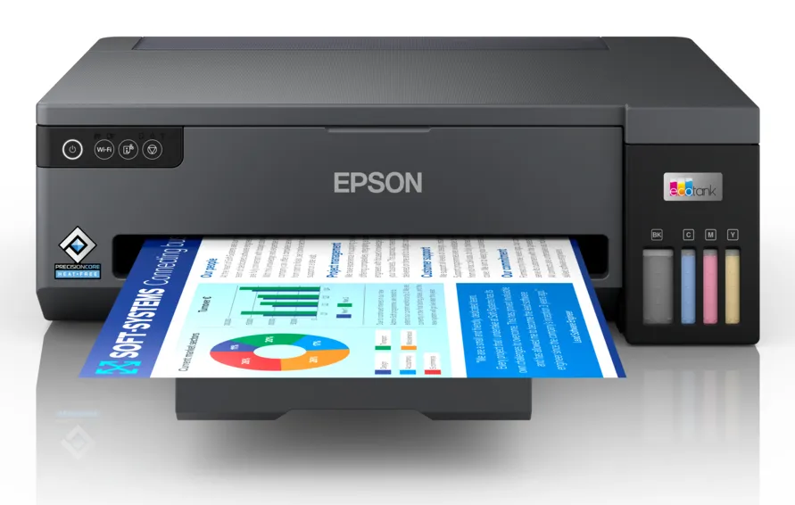 Epson EcoTank L11050 inkjet yazıcı Renk 4800 x 1200 DPI A3 Wi-Fi C11CK39402