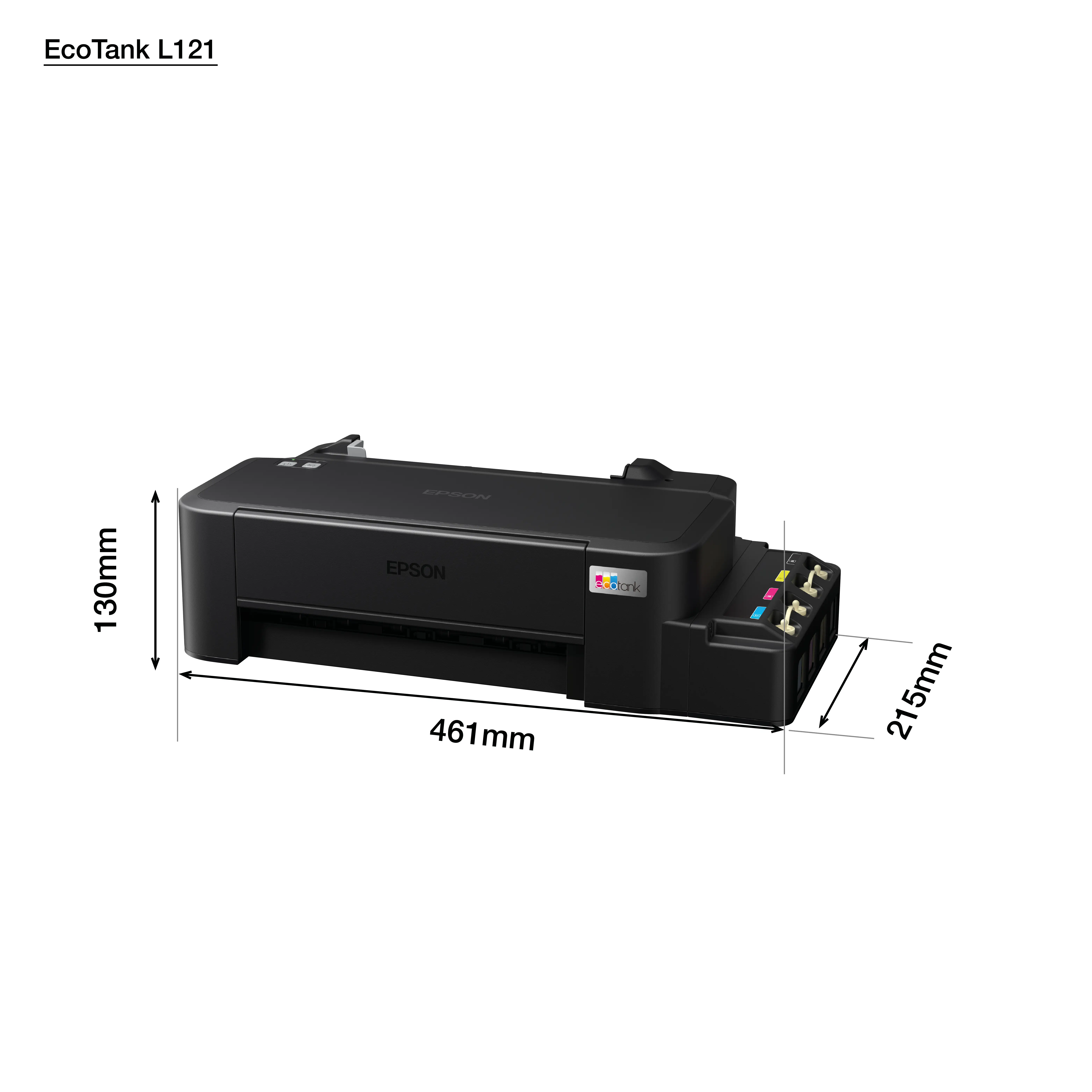 Epson L121 C11CD76412
