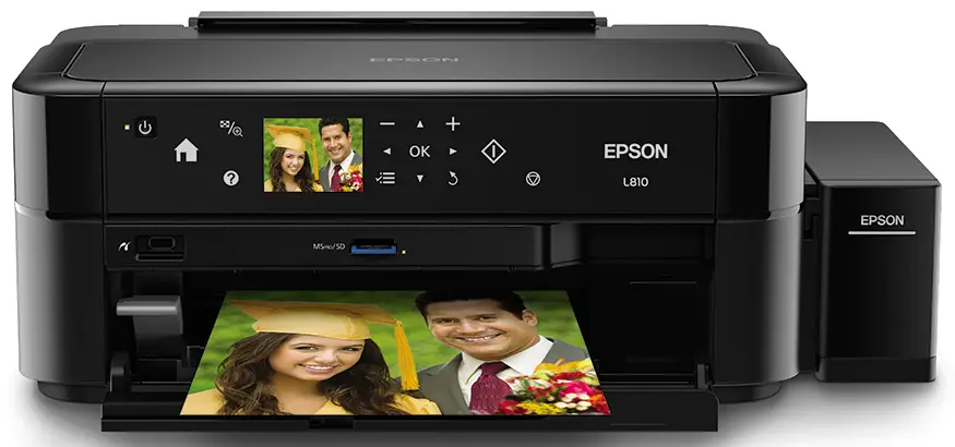 Epson L810 C11CE32301