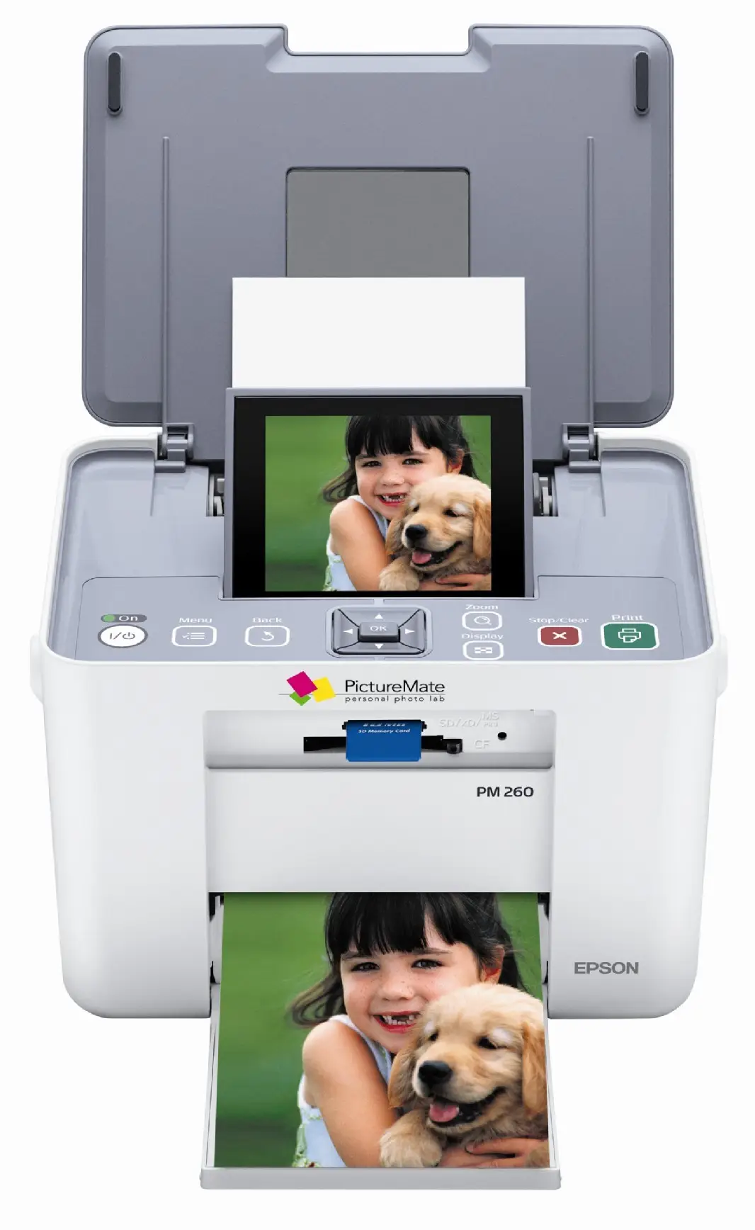 Epson PictureMate PM 260 Dash C11C694202