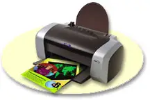 Epson Stylus C84 C11C529051