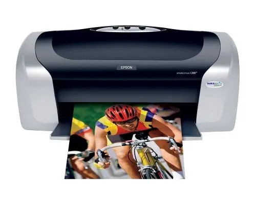 Epson Stylus C88+ C11C617121