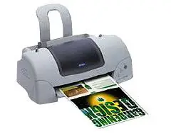 Epson Stylus Color 680 C383031