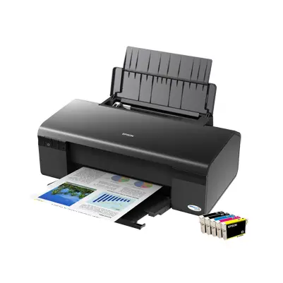 Epson Stylus D120 Business Inkjet Printer C11C687302CW