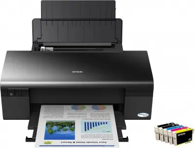 Epson Stylus D120 Network Edition C11C687302CN