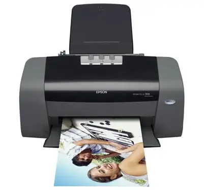 Epson Stylus D68 Photo Edition C11C616021GB