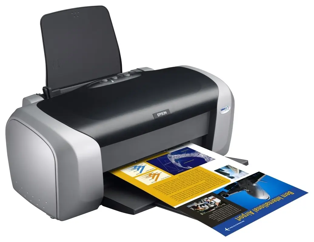 Epson Stylus D88, EN C11C617082