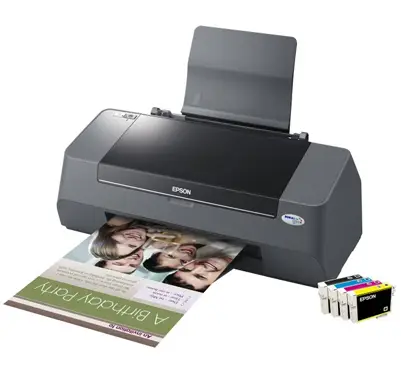 Epson Stylus D92 Printer C11C683001