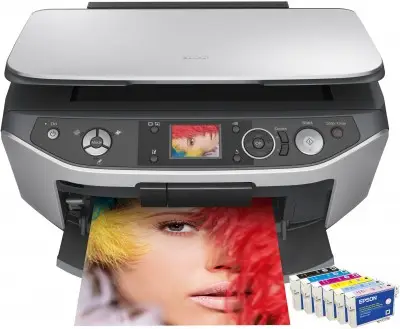 Epson Stylus Photo RX560 C11C663032