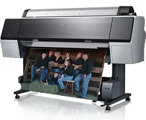 Epson Stylus Pro 9900 SP9900HDR