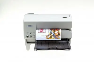 Epson TM-C100 (022): USB, PS, ECW, ASF type C31C537022