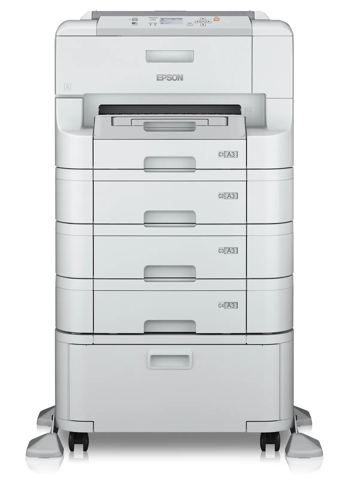 Epson WF-8090 D3TWC C11CD43301BX