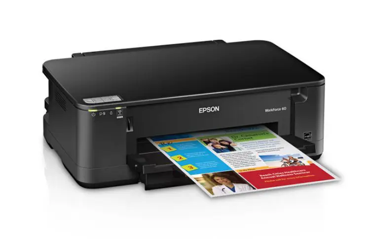 Epson WorkForce 60 C11CA77201