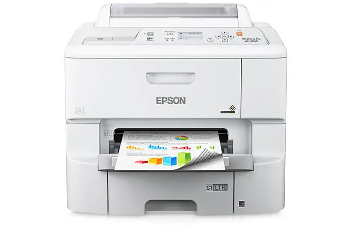Epson WorkForce Pro WF-6090 C11CD47201-NA