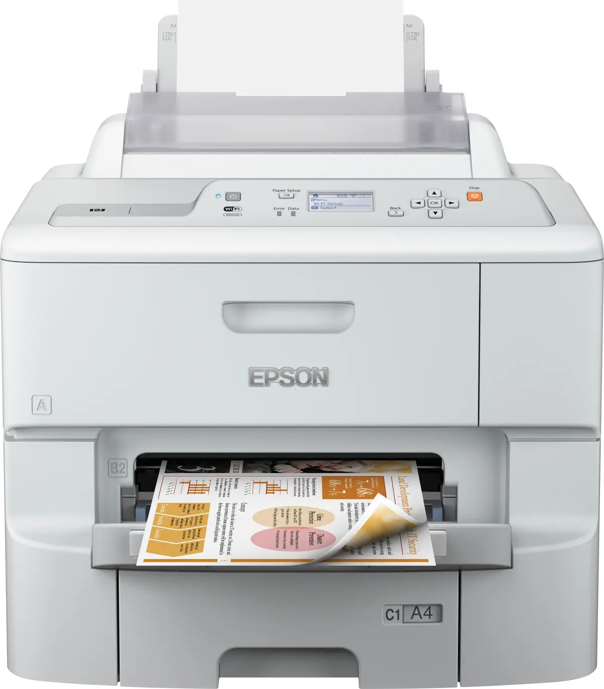 Epson WorkForce Pro WF-6090D2TWC C11CD47301BZ