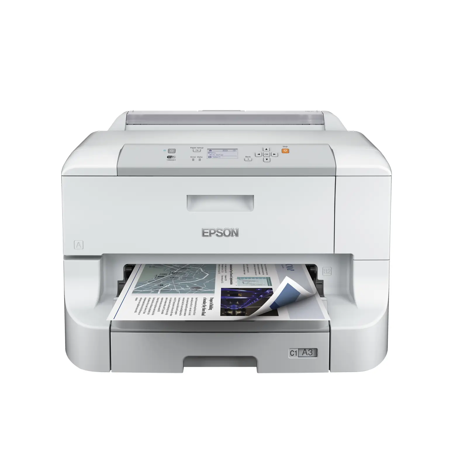 Epson WorkForce Pro WF-8010DW C11CD42301