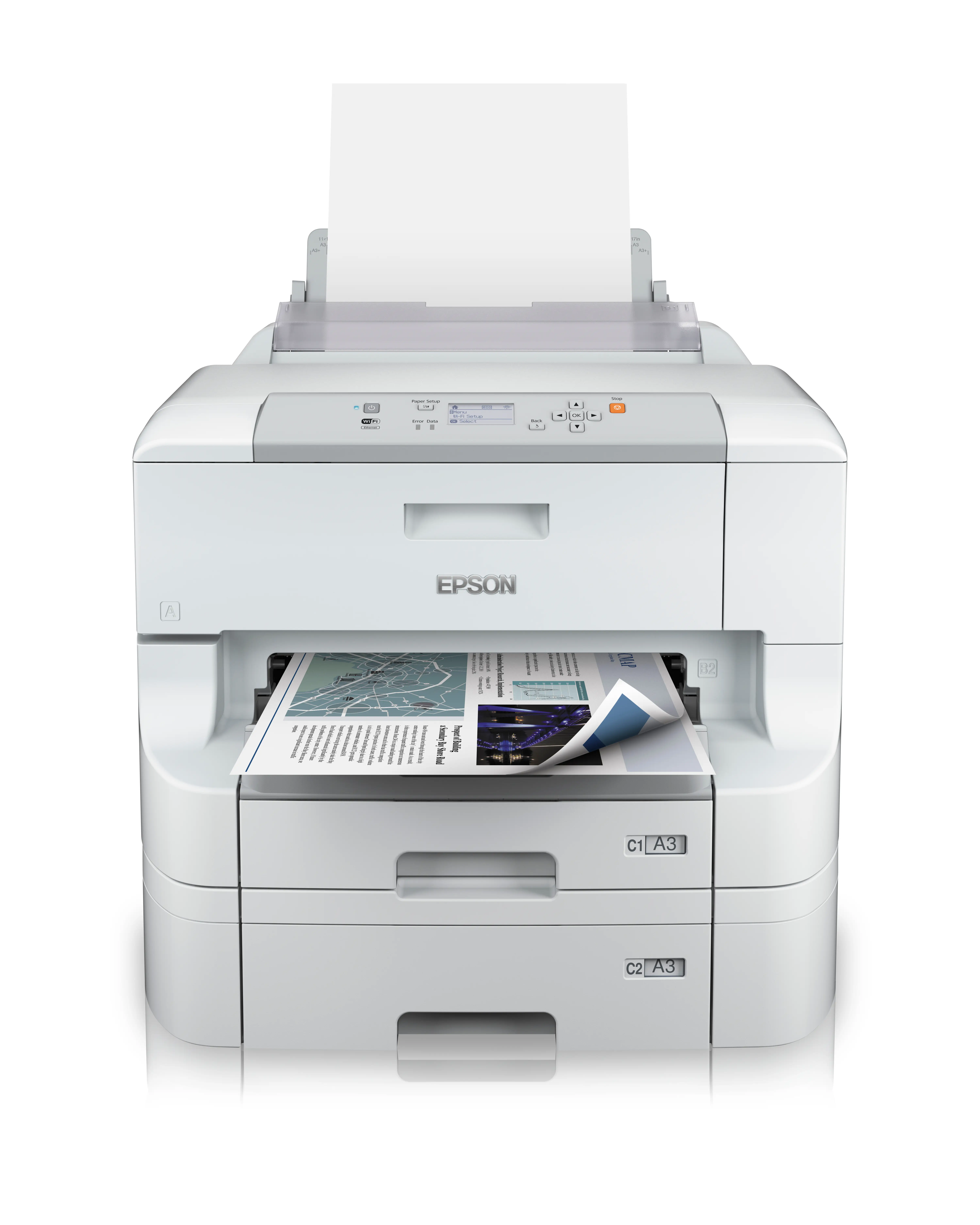 Epson WorkForce Pro WF-8090 DTWC C11CD43301BR