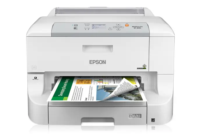 Epson WorkForce Pro WF-8090 C11CD43201