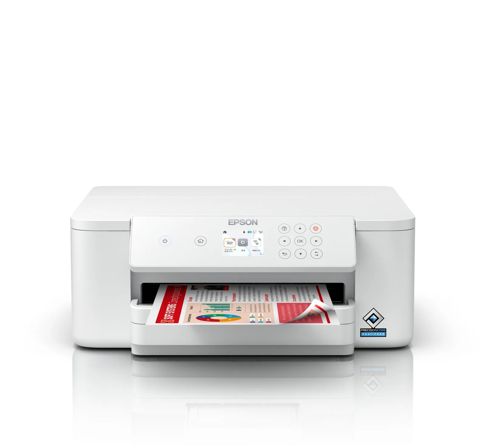Epson 1 WorkForce Pro WF-C4310DW C11CK18401CA