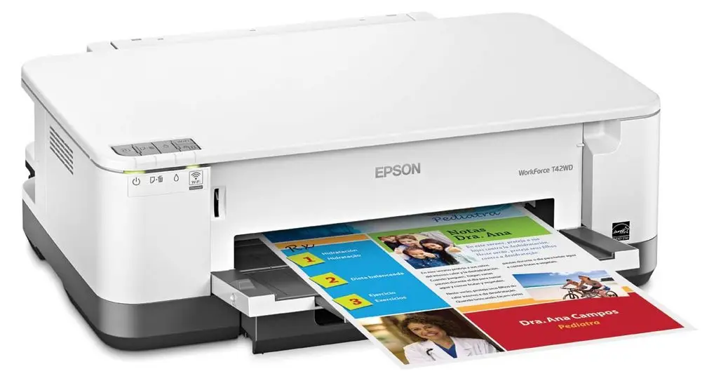 Epson WorkForce T42WD C11CA77211