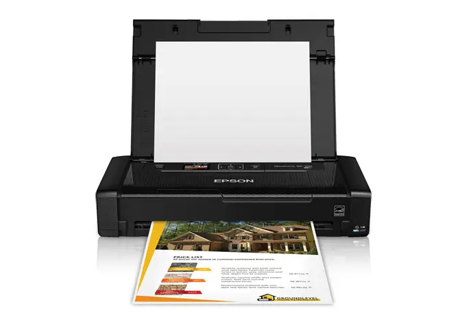 Epson WorkForce WF-100 C11CE05302
