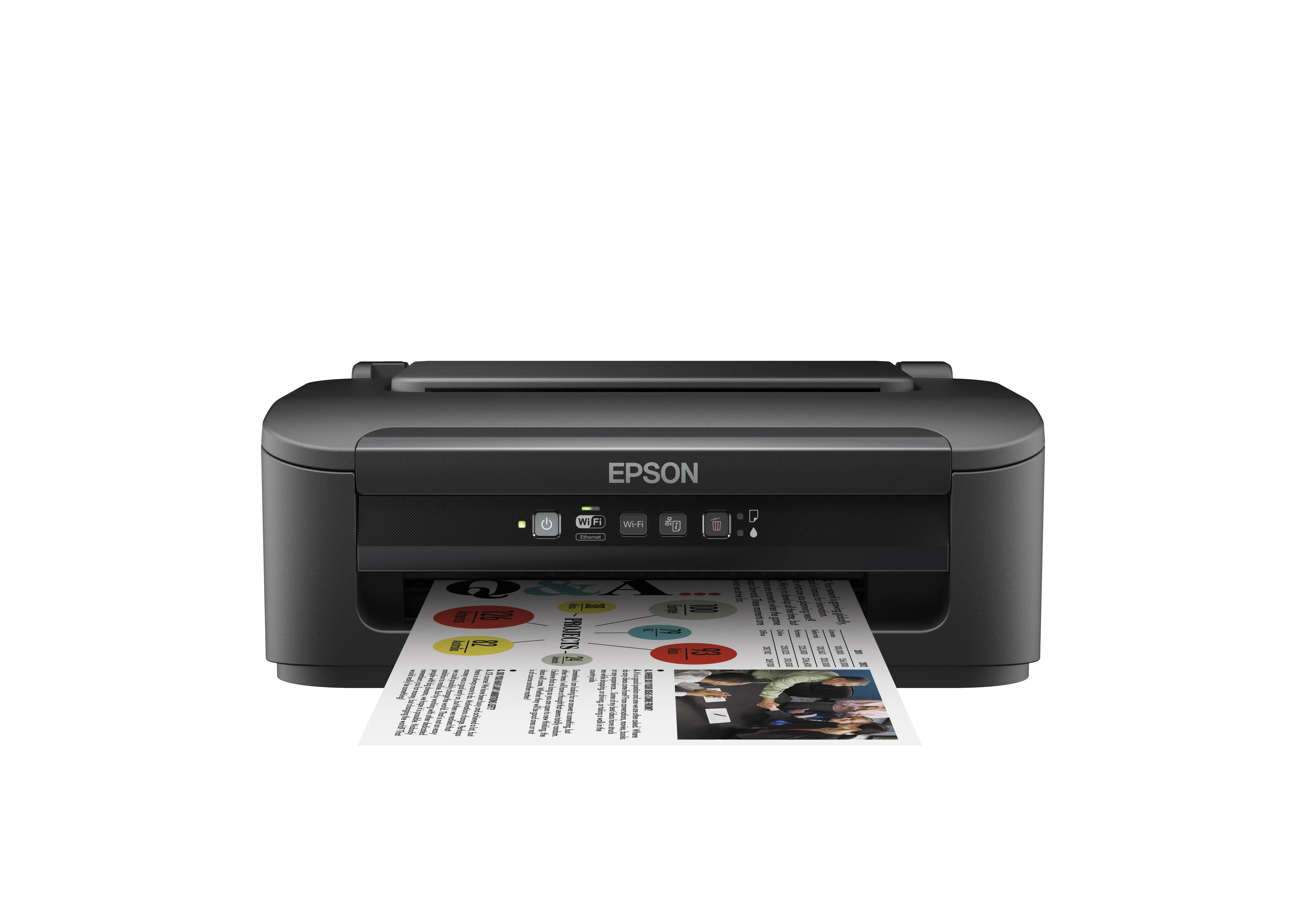 Epson WorkForce WF-2010W C11CC40302
