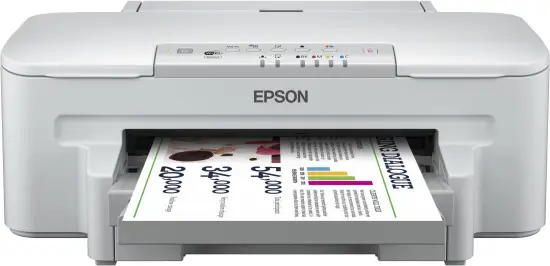 Epson WorkForce WF-3010DW C11CC34302
