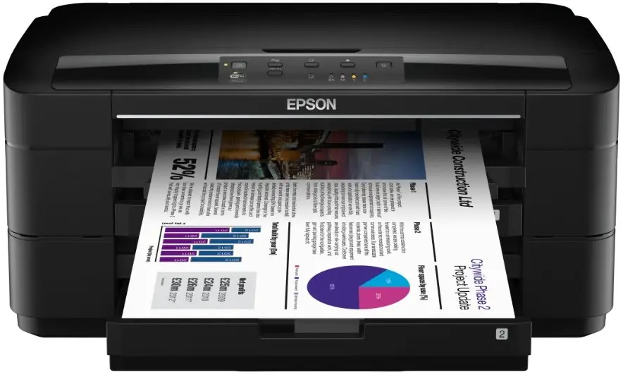 Epson WorkForce WF-7015 C11CB59301