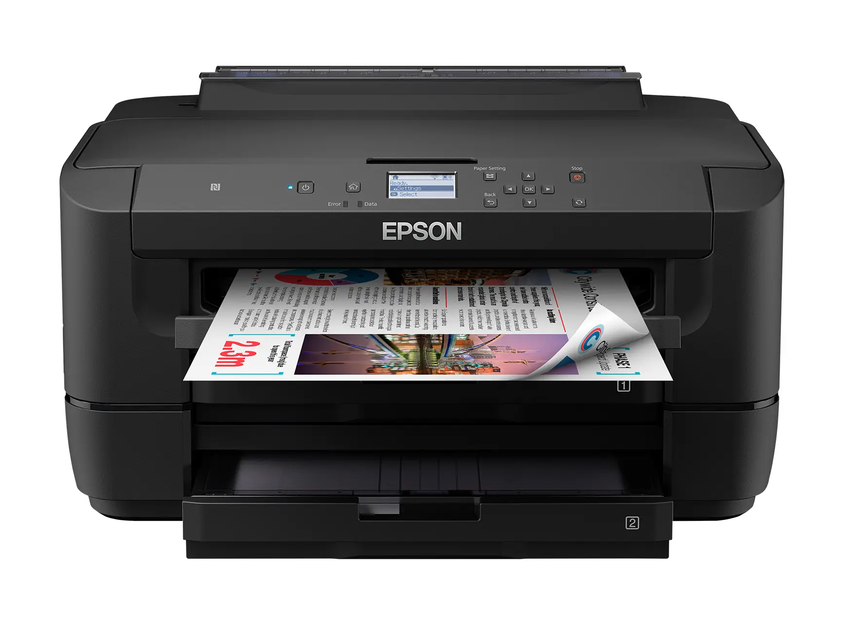 Epson WorkForce WF-7210DTW C11CG38401