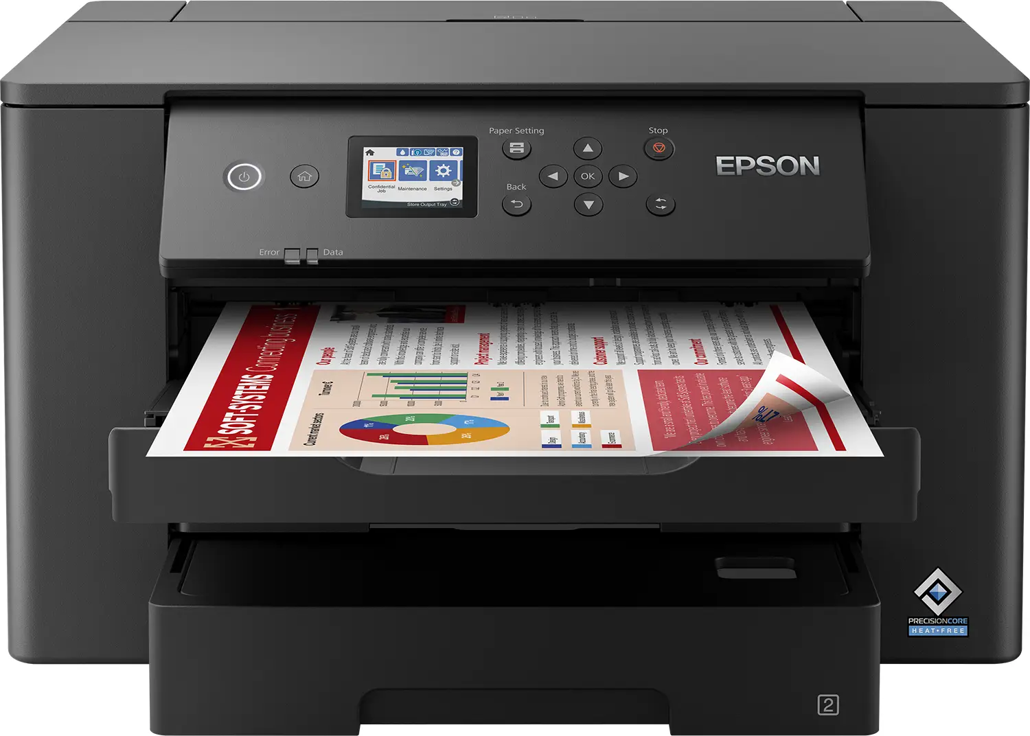 Epson WorkForce 1 WF-7310DTW C11CH70402