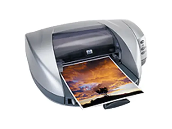 HP Deskjet 1 5550 C6487A