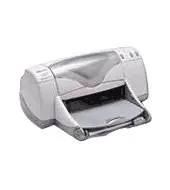 HP Deskjet 990cxi Printer C6455A