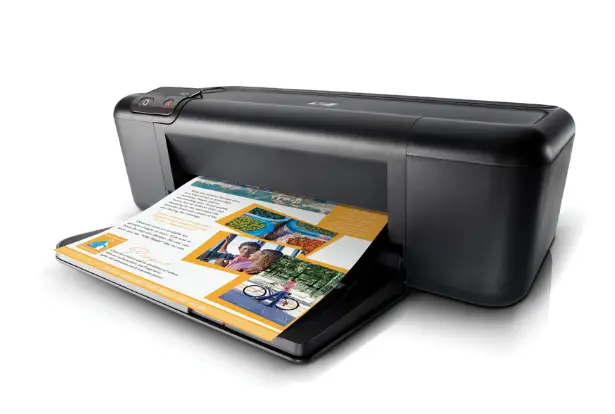 HP Deskjet D2680 CH396A