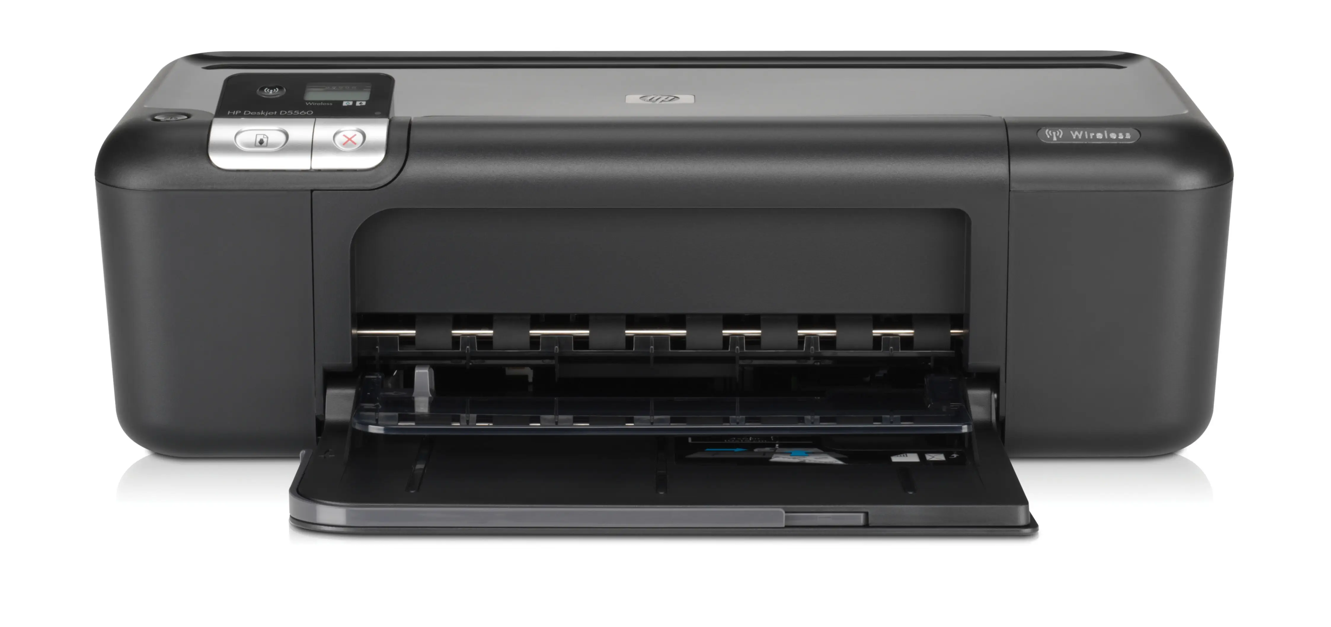 HP Deskjet D5560 Printer CB774B