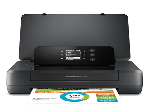 HP 200 Mobile CZ993AB1H