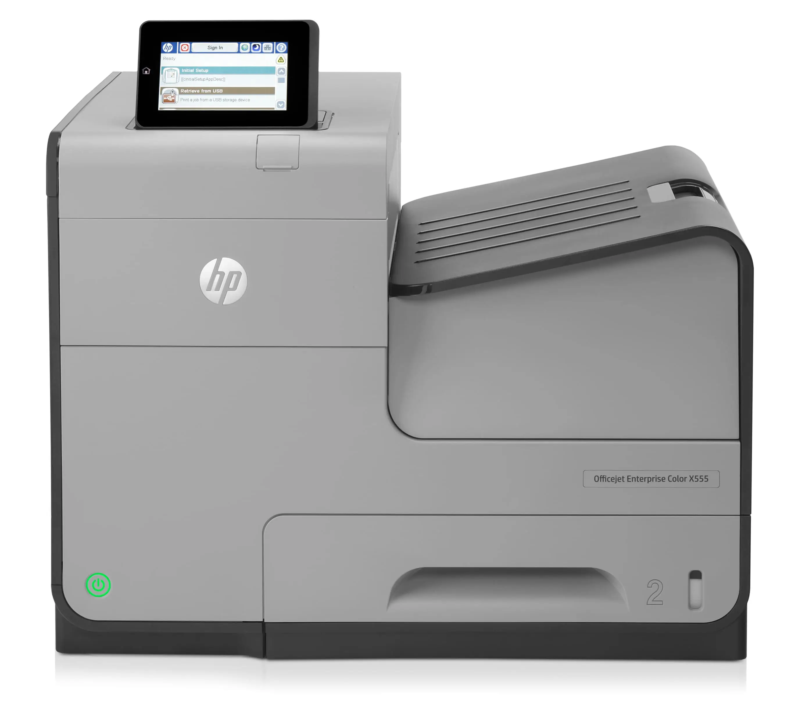 HP OfficeJet Enterprise Color X555dn C2S11A