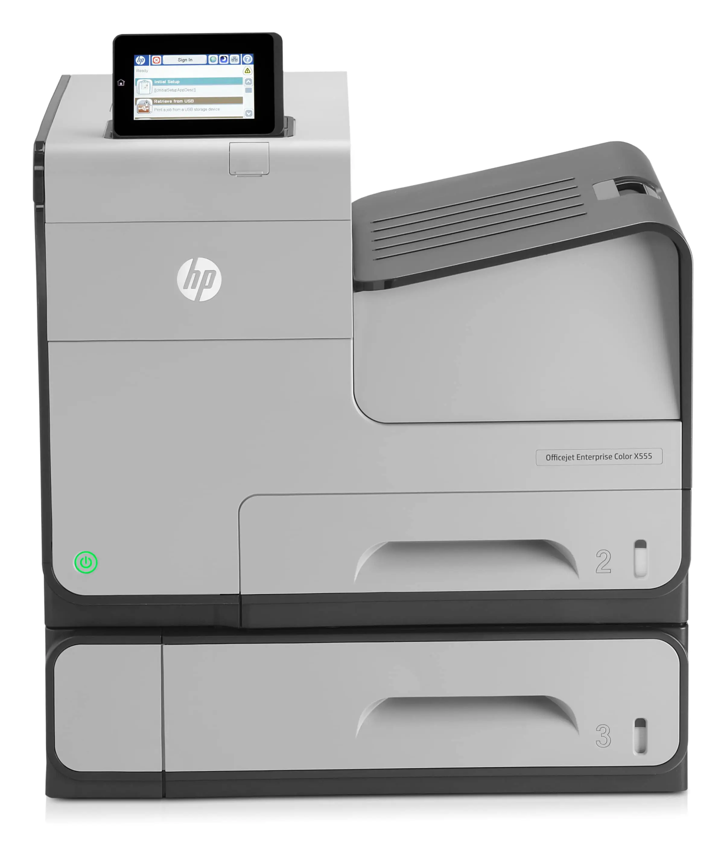 HP OfficeJet Enterprise Color X555xh C2S12A