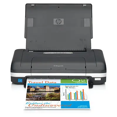 HP Officejet H470wbt CB028A