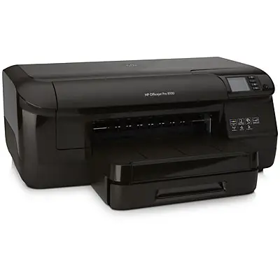 HP Officejet Pro 8100 ePrinter CM752A CM752A#BEH