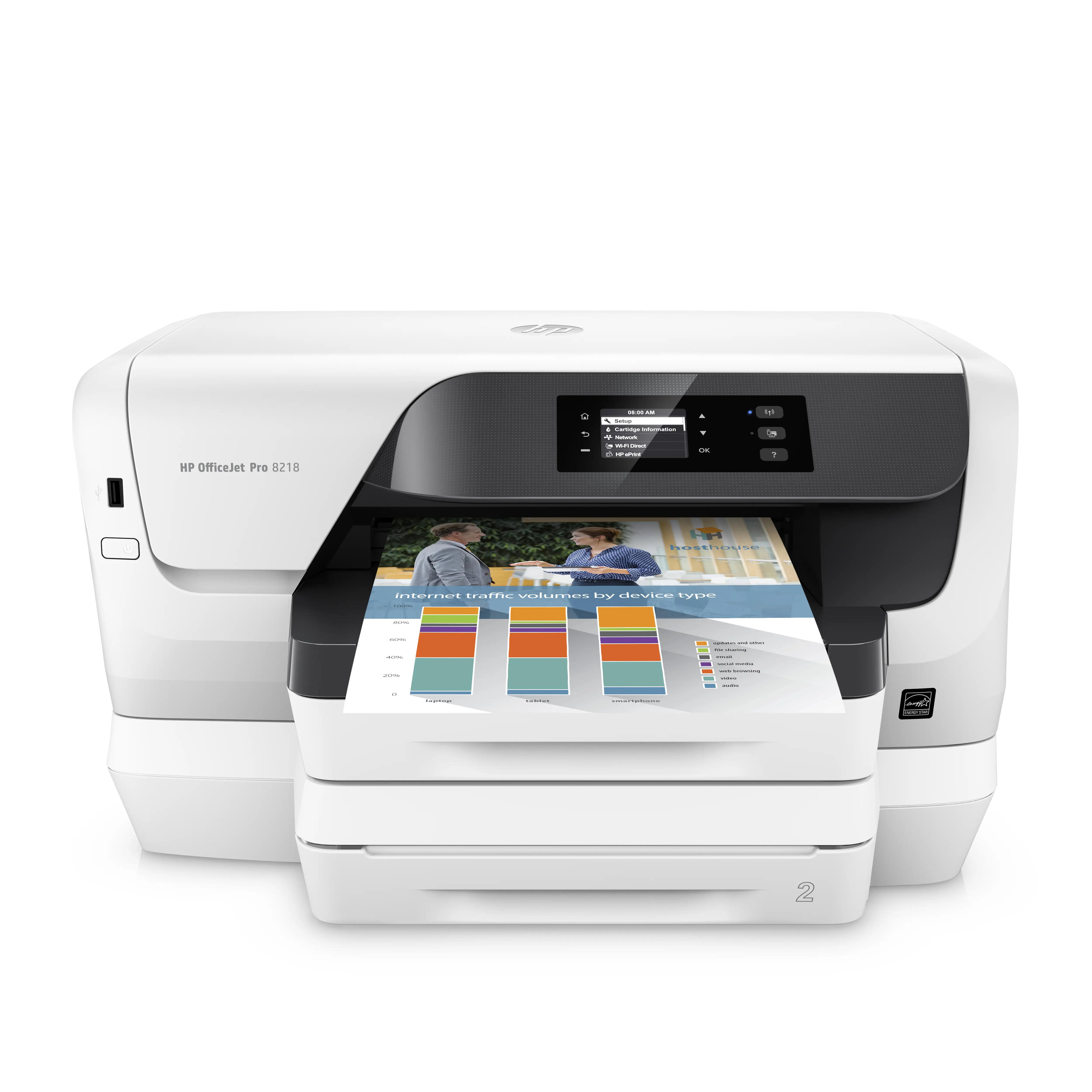 HP OfficeJet Pro 8218 J3P68A