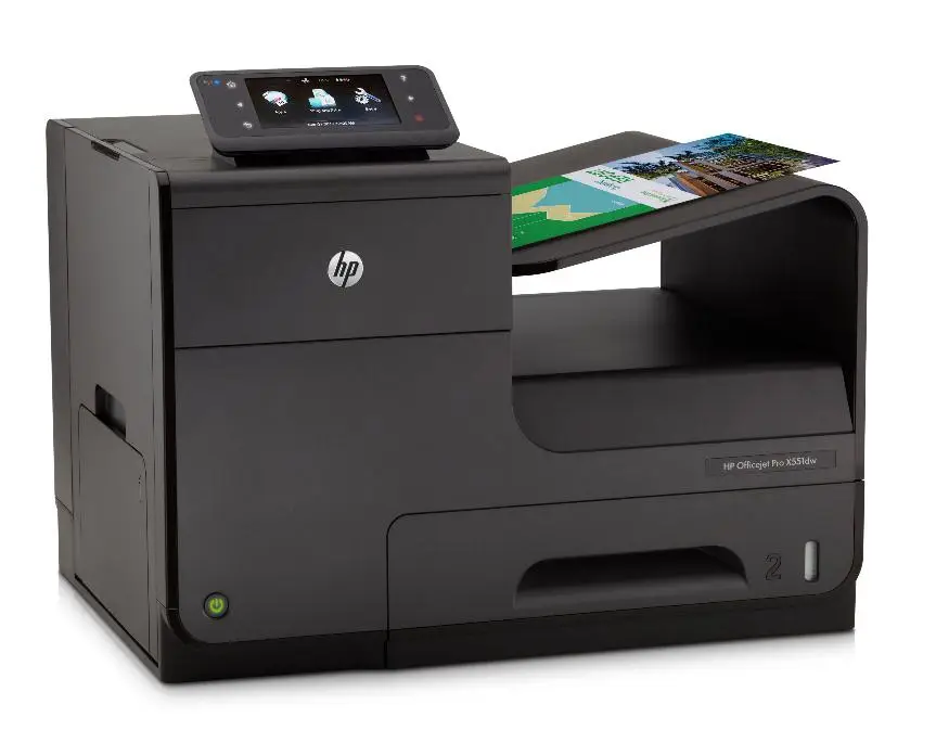 HP Officejet Pro X551dw CV037A CV037A#A81