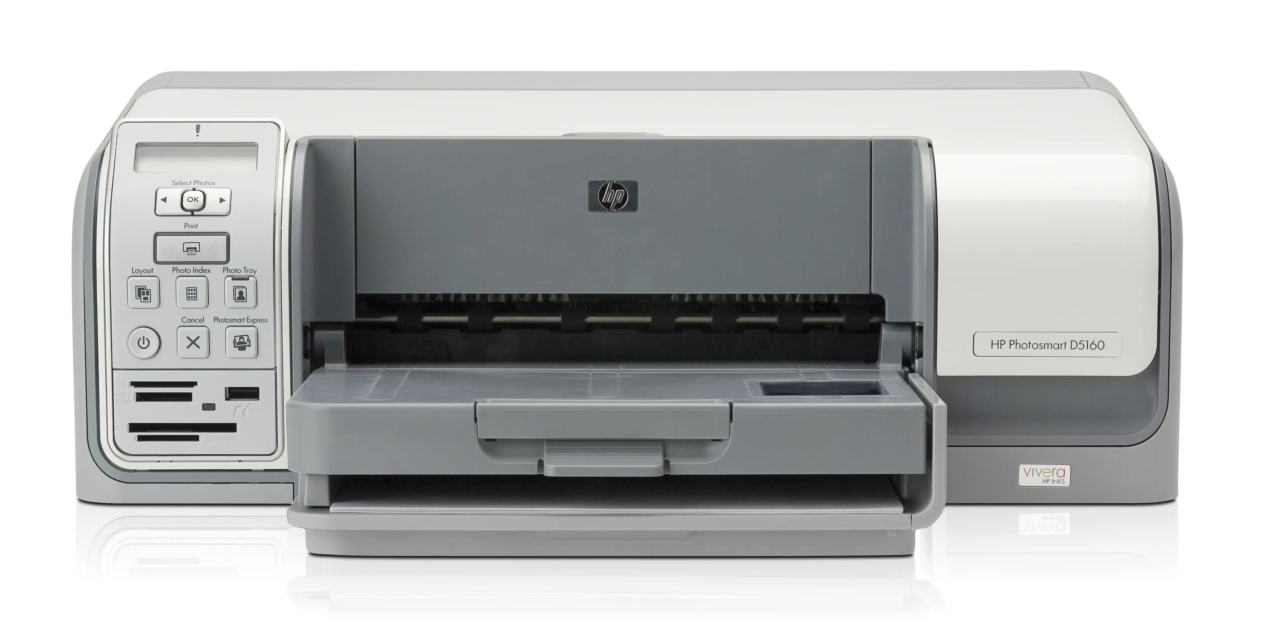 HP Photosmart D5160 Printer Q7091B