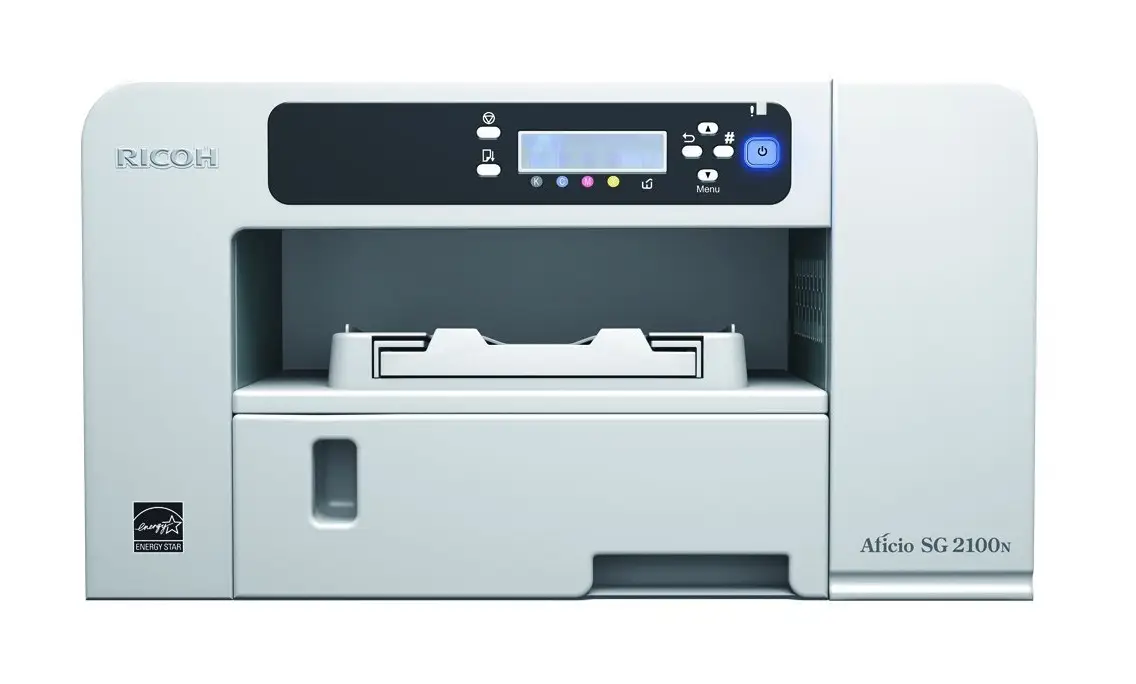 Ricoh Aficio SG 2100N 405757