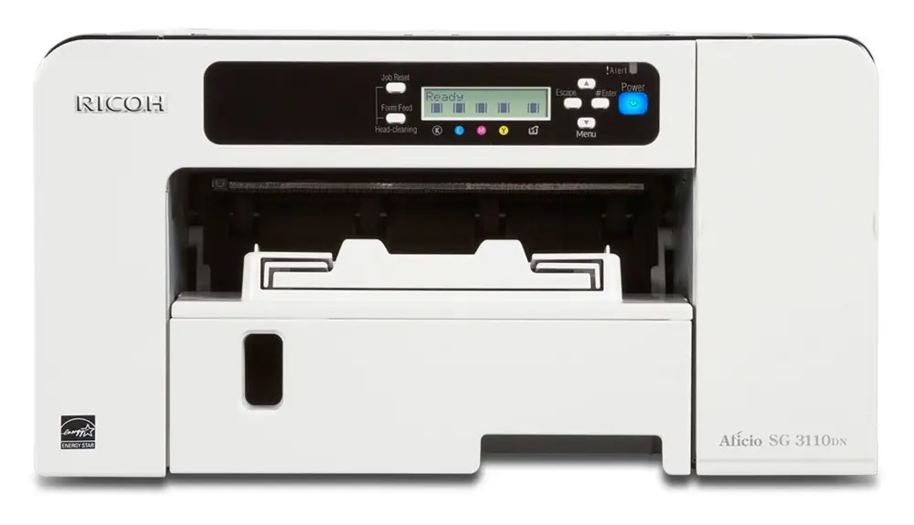 Ricoh Aficio SG 3110DN 405751